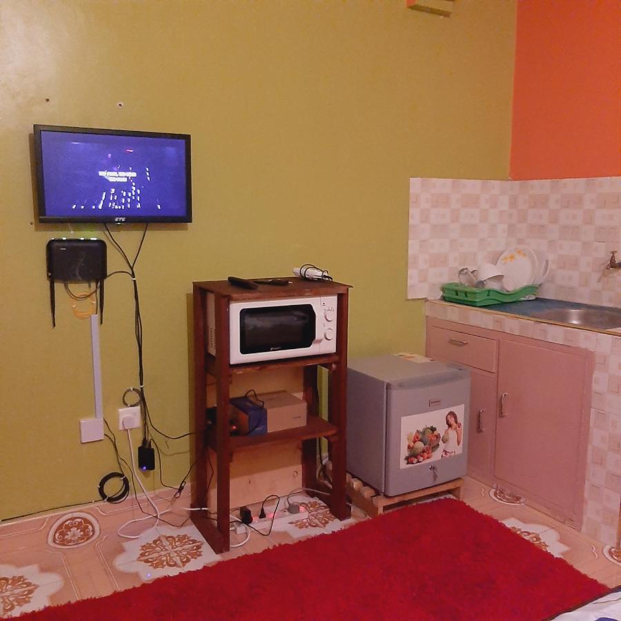 Gloria'S Place Studio Mombasa Eksteriør billede