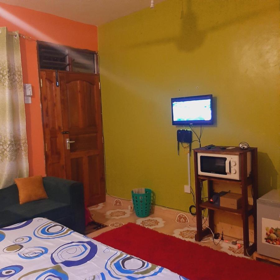 Gloria'S Place Studio Mombasa Eksteriør billede